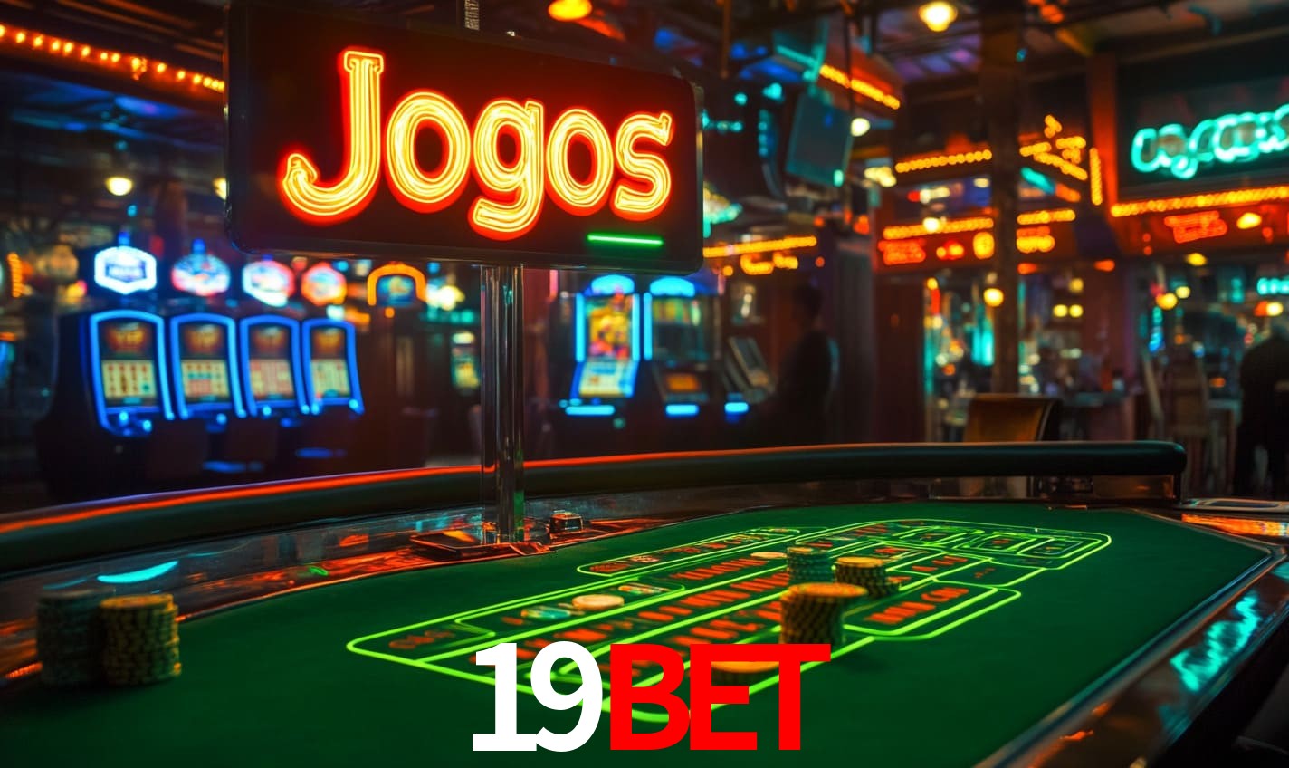 Experiência VIP 19bet