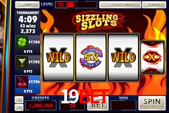 Explorando a Categoria de Eventos em Apostas na 19bet