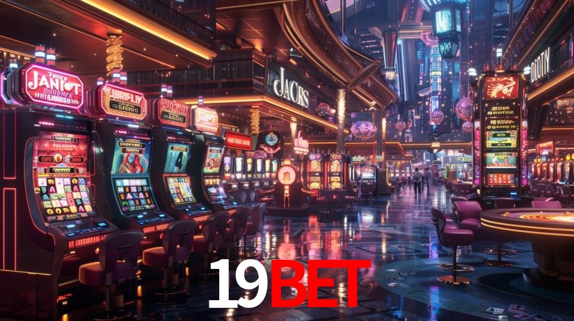 Game Providers 19bet