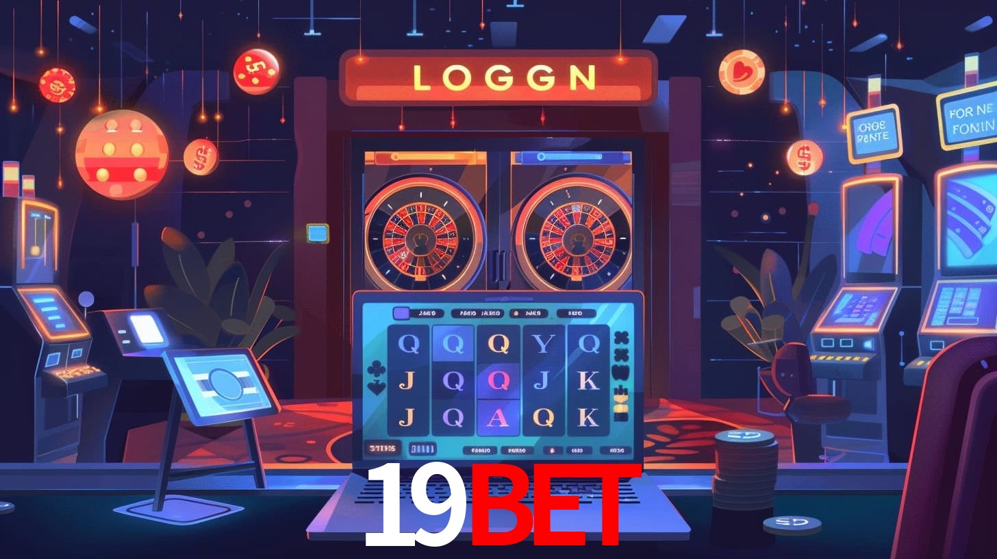 Provedores de Jogos 19bet