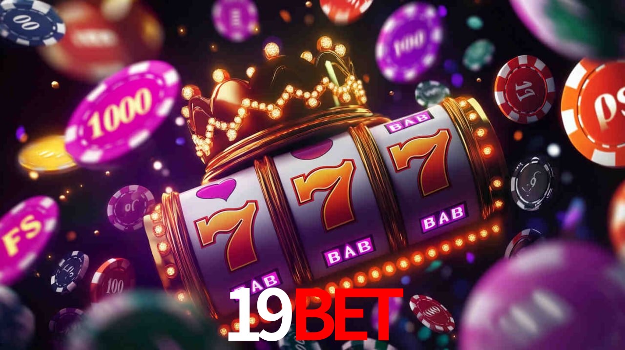 Slot Games 19bet